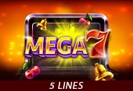 Spadegaming : Mega 7 - CSPLAY168