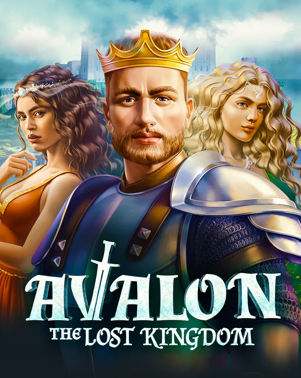 Bgaming : Avalon: The Lost Kingdom - CSPLAY168