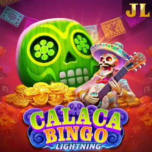 Calaca Bingo - CSPLAY168