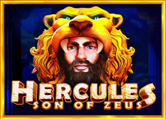 Pragmatic : Hercules Son of Zeus - CSPLAY168
