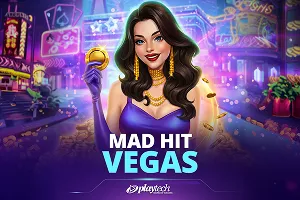 Mad Hit Vegas - CSPLAY168