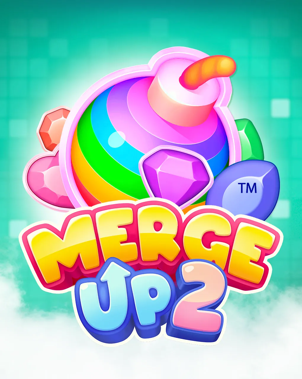 Bgaming : Merge Up 2 - CSPLAY168