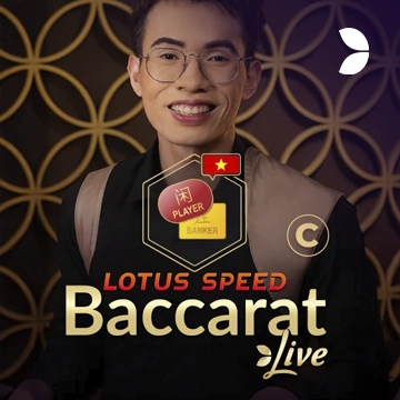 Lotus Speed Baccarat C - CSPLAY168