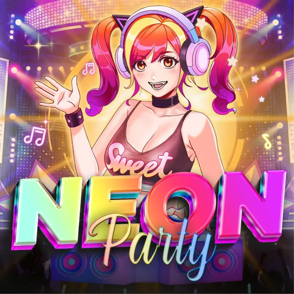 CosmoPlay : Neon Party - CSPLAY168