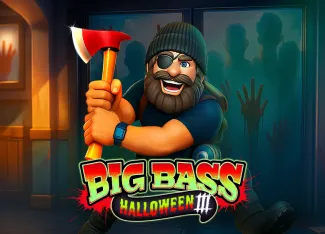 Pragmatic : Big Bass Halloween 3 - CSPLAY168