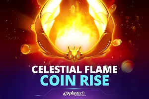 Celestial Flame Coin Rise - CSPLAY168