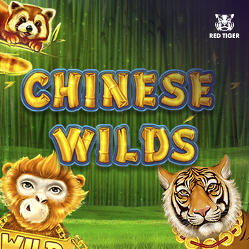 Redtiger : Chinese Wilds - CSPLAY168
