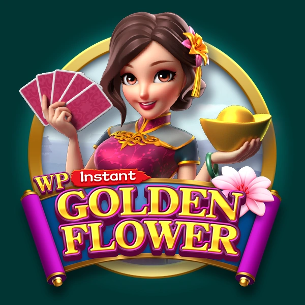 WP Instant Golden Flower - CSPLAY168