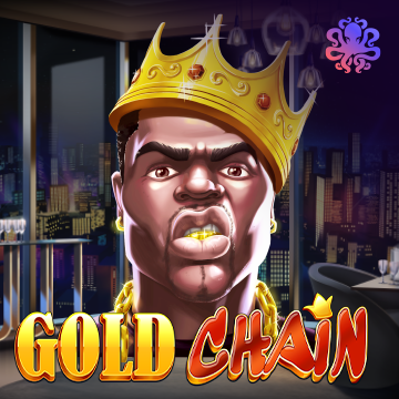 Octoplay : Gold Chain - CSPLAY168