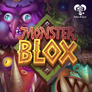 PeterSons : Monster Blox - CSPLAY168
