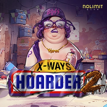 NolimitCity : xWays Hoarder 2 - CSPLAY168