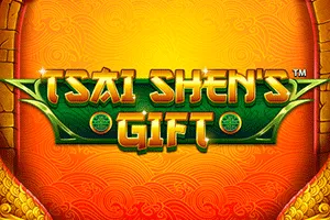 Tsai Shens Gift - CSPLAY168