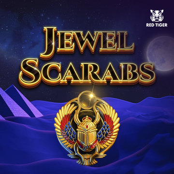 Redtiger : Jewel Scarabs - CSPLAY168