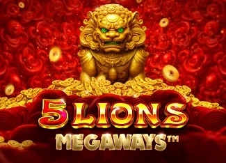 Pragmatic : 5 Lions Megaways - CSPLAY168