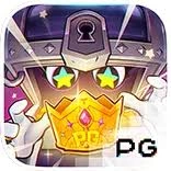 PGSoft : Mr. Treasures Fortune - CSPLAY168