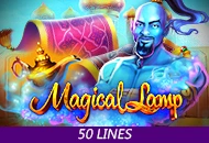 Spadegaming : Magical Lamp - CSPLAY168