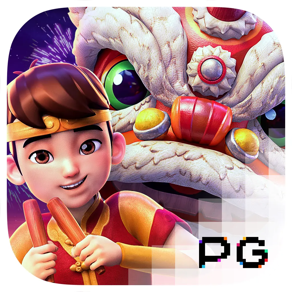 PGSoft : Prosperity Lion - CSPLAY168