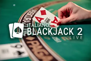 Blackjack Italiano 2 - CSPLAY168