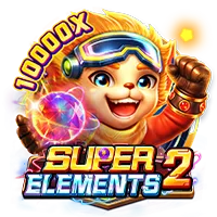 Facai : SUPER ELEMENTS 2 - CSPLAY168