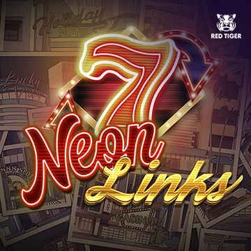 Redtiger : Neon Links - CSPLAY168