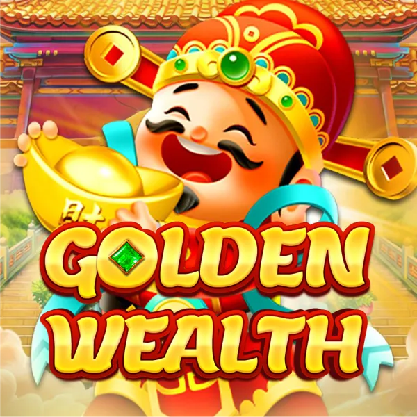 CosmoPlay : Godlen Wealth - CSPLAY168