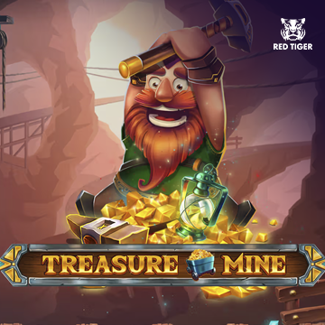 Redtiger : Treasure Mine - CSPLAY168