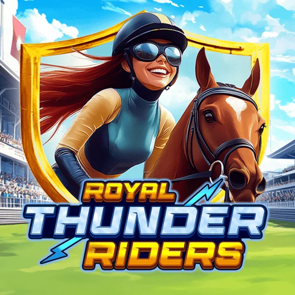Royal Thunder Riders - CSPLAY168