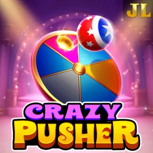 Jili : Crazy Pusher - CSPLAY168