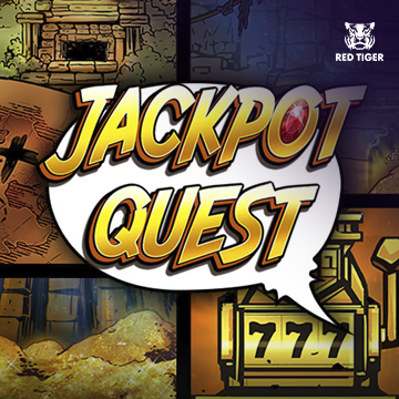 Redtiger : Jackpot Quest - CSPLAY168