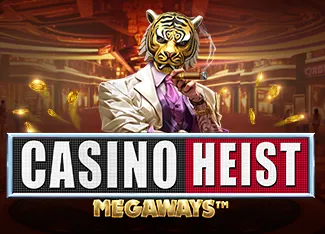 Pragmatic : Casino Heist Megaways - CSPLAY168
