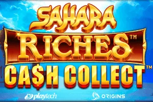 Sahara Riches Cash Collect - CSPLAY168