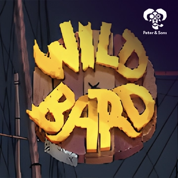 PeterSons : Wild Bard - CSPLAY168