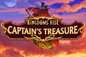 Kingdoms Rise: Captains Treasure™ - CSPLAY168