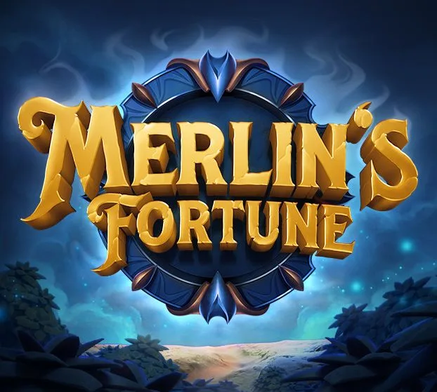 Slotmill : Merlins Fortune - CSPLAY168