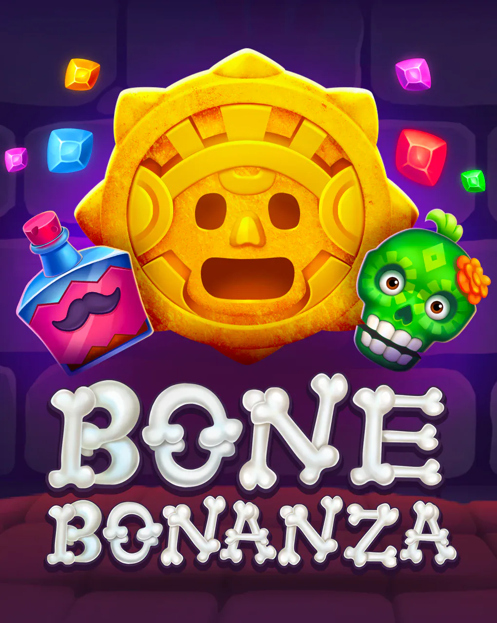 Bgaming : Bone Bonanza - CSPLAY168