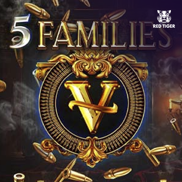 Redtiger : 5 Families - CSPLAY168