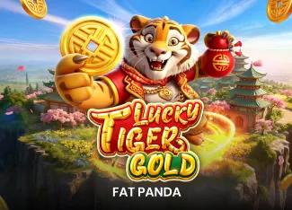 Lucky Tiger Gold - CSPLAY168