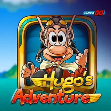 PlaynGo : Hugos Adventure - CSPLAY168