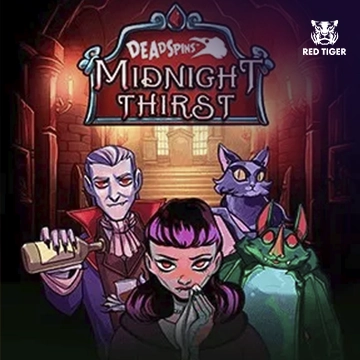 Redtiger : Midnight Thirst - CSPLAY168