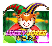 Joker123 : Lucky Joker - CSPLAY168