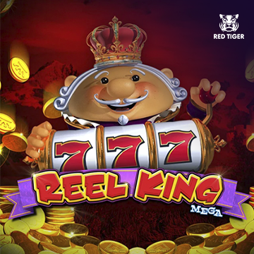 Redtiger : Reel King Mega - CSPLAY168