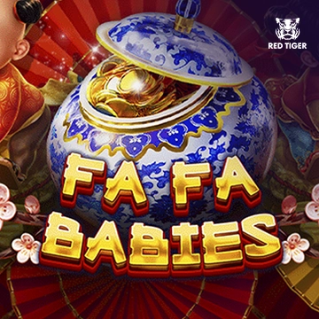 Redtiger : Fa Fa Babies - CSPLAY168