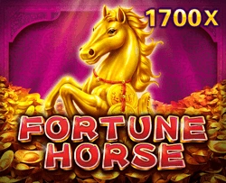JDB : Fortune Horse - CSPLAY168