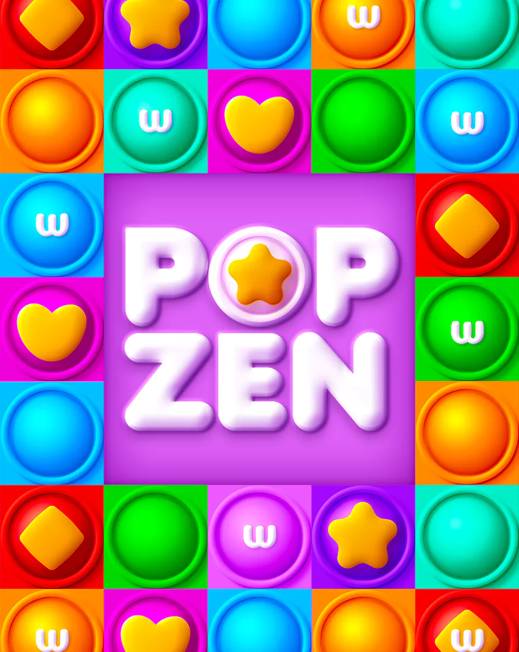 Bgaming : Pop Zen - CSPLAY168