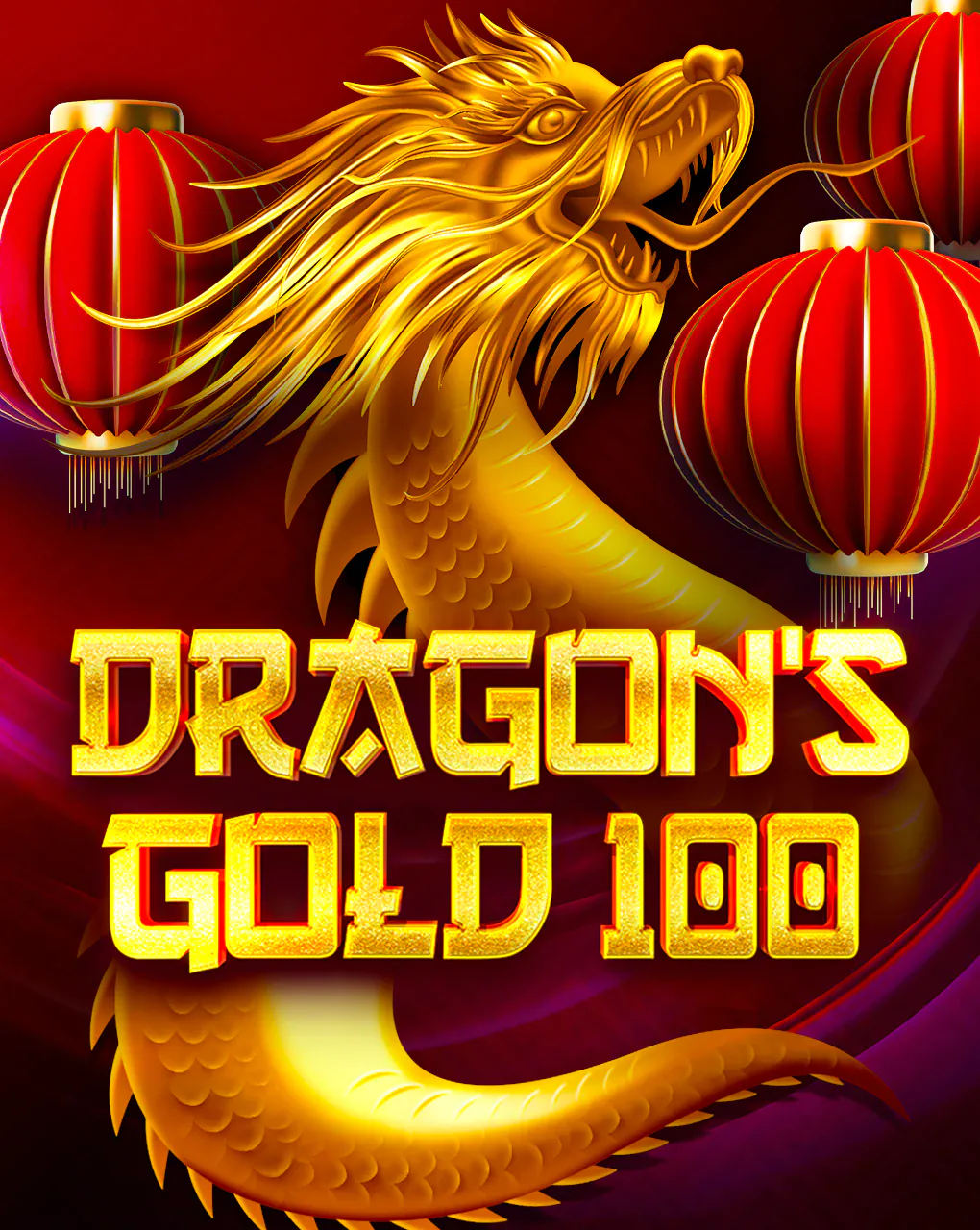 Bgaming : Dragons Gold 100 - CSPLAY168