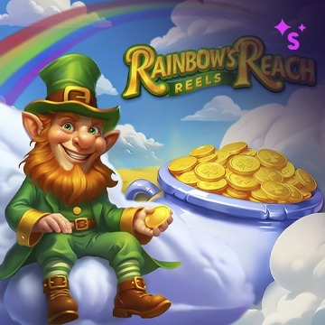 Spinocchio : Rainbows Reach Reels - CSPLAY168