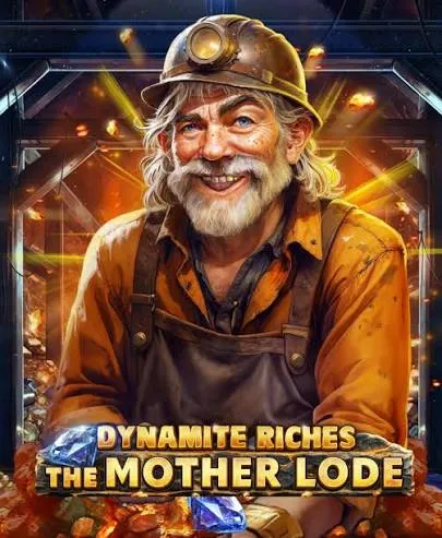 Redtiger : Dynamite Riches The Mother Lode - CSPLAY168