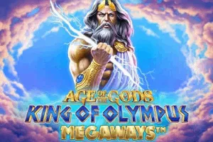 Age of the Gods: King of Olympus Megaways - CSPLAY168