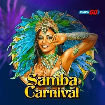 PlaynGo : Samba Carnival - CSPLAY168