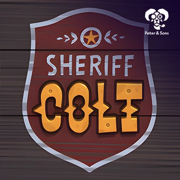 PeterSons : Sheriff Colt - CSPLAY168